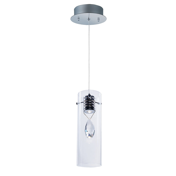 ET2 E21111 Solitaire 1-lt LED Pendant