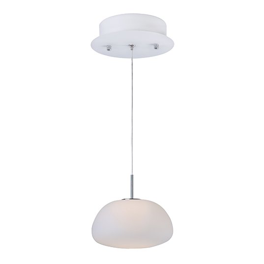 ET2 E21122 Puffs 5.5" Tall LED Pendant