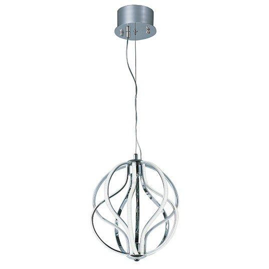 ET2 E21172 Aura LED 10-lt Pendant