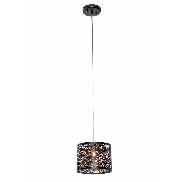 ET2 E21306 Inca 1-lt LED Mini Pendant