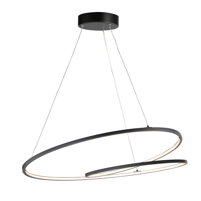 ET2 E21327 Cycle 1-lt LED Pendant