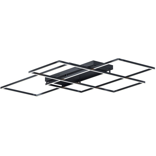 ET2 E21519 Traverse 1-lt LED Flush Mount