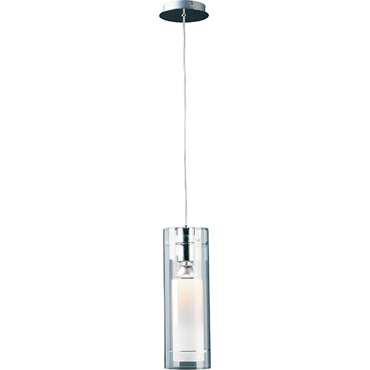 ET2 E22000 Frost 1-lt Pendant