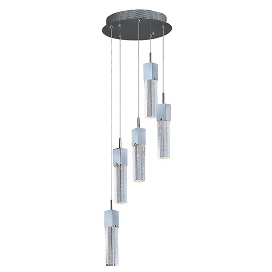 ET2 E22765 Fizz III 5-lt LED Pendant