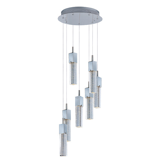 ET2 E22767 Fizz III 7-lt LED Pendant