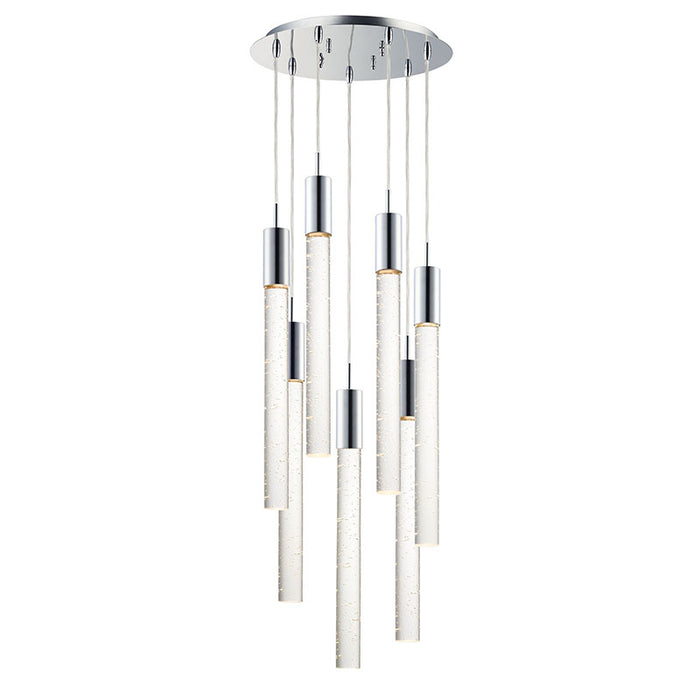 ET2 E22877 Big Fizz 7-lt LED Pendant