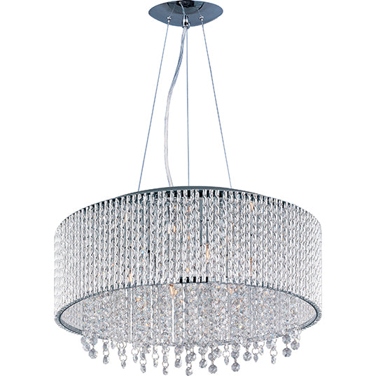 ET2 E23137 Spiral 10-lt Pendant