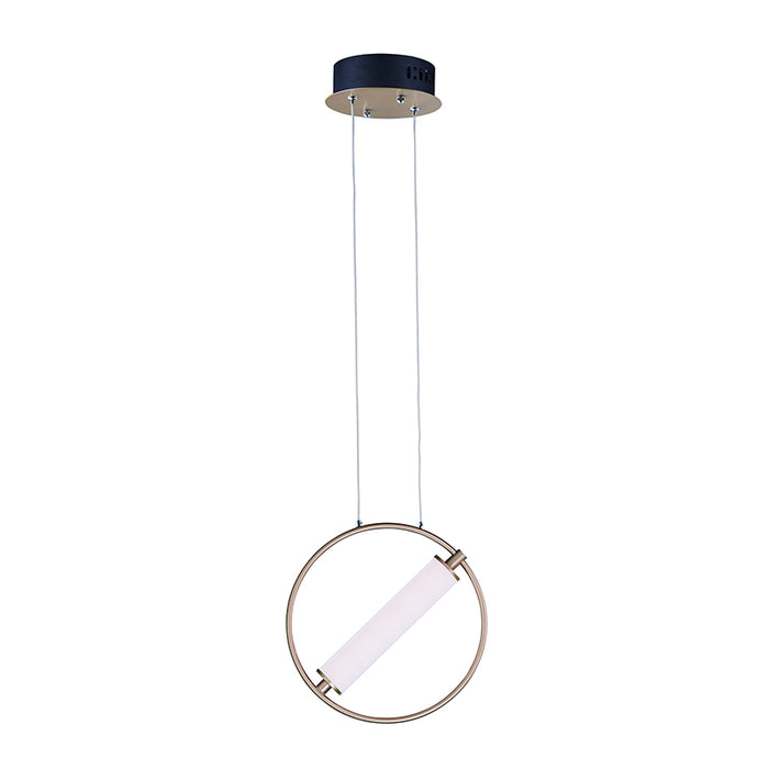 ET2 E23273 Flare 12" Tall LED Pendant