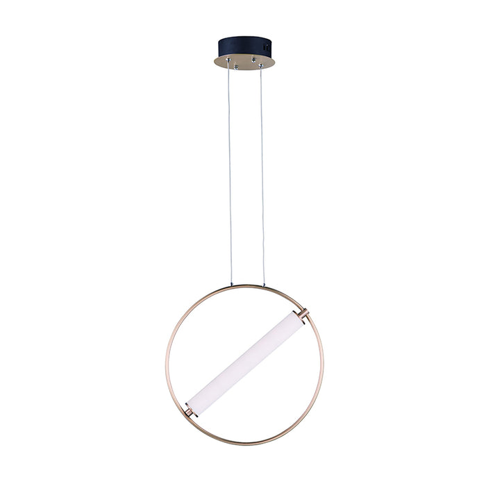 ET2 E23274 Flare 18" Tall LED Pendant