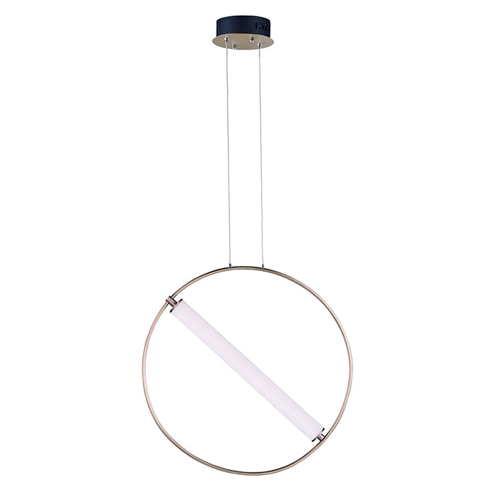 ET2 E23275 Flare 24" Tall LED Pendant