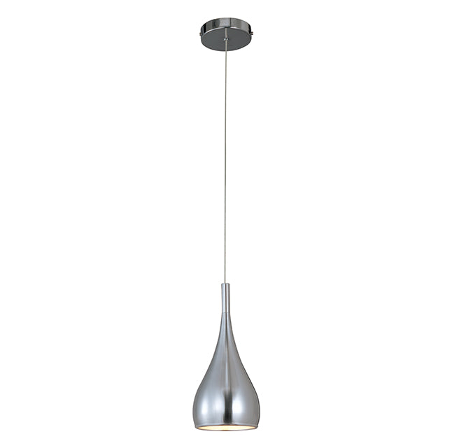 ET2 E24055 Teardrop 1-lt Pendant