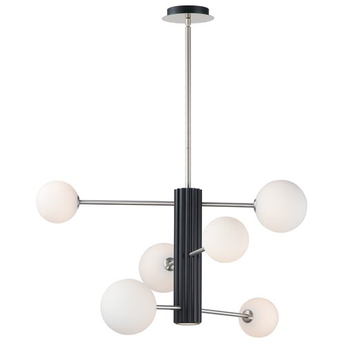 ET2 E24064 Cog 7-lt LED Pendant