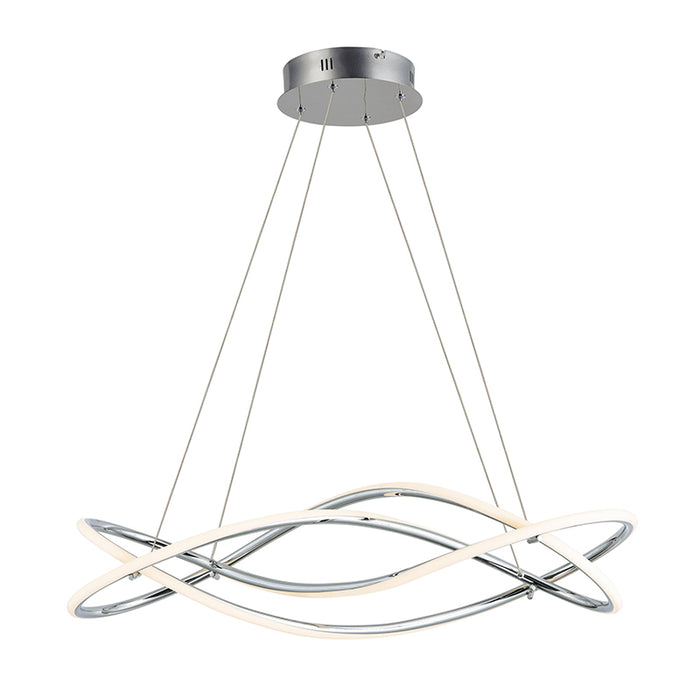 ET2 E24136 Coaster 10" Wide LED Pendant