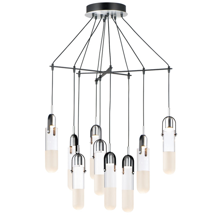 ET2 E24179 Capsule 9-lt LED Pendant