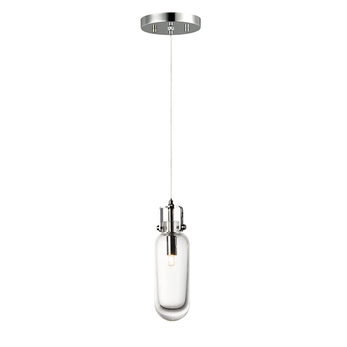 ET2 E24300 Kem 10" Tall Pendant