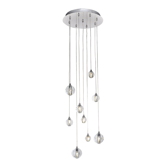ET2 E24506 Harmony 9-lt LED Pendant