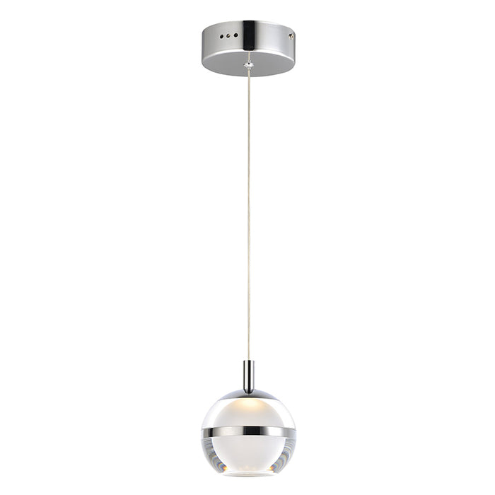 ET2 E24591 Swank 1-lt LED Pendant