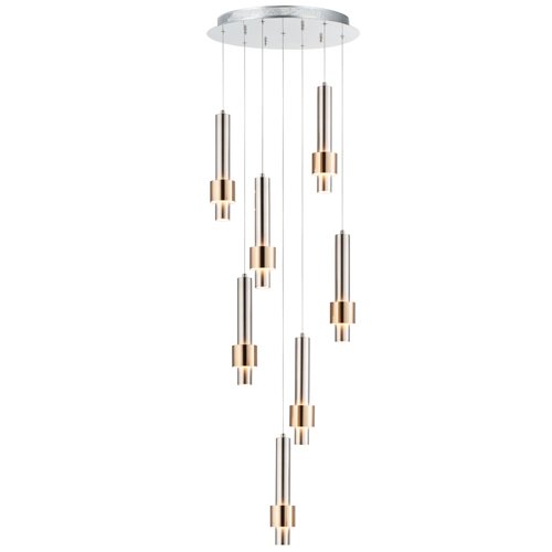 ET2 E24757 Reveal 7-lt 18" LED Pendant