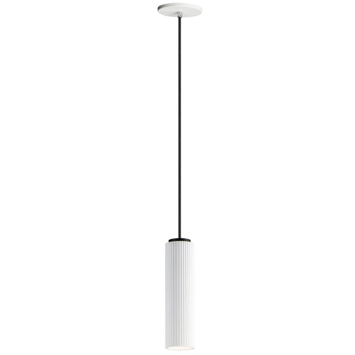 ET2 E25038 Pleat 1-lt LED Pendant