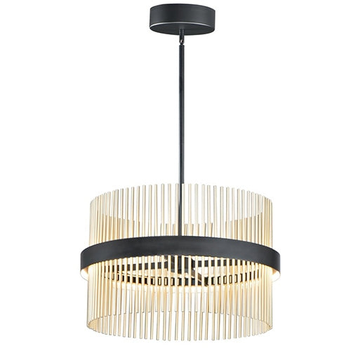 ET2 E34205 Chimes 24'' 2-lt LED Pendant