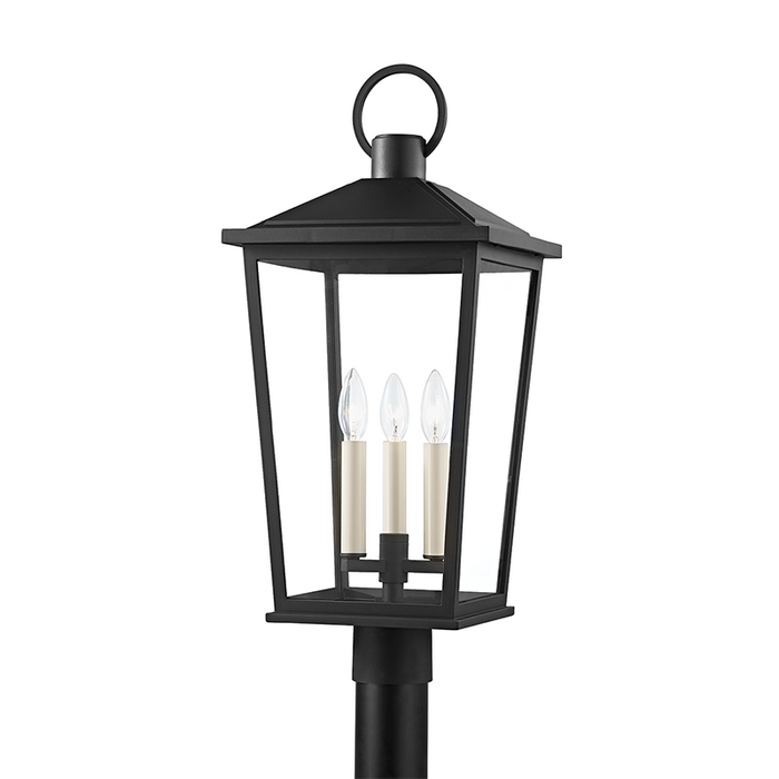 Troy P8921 Soren 3-lt 25" Tall Post Light
