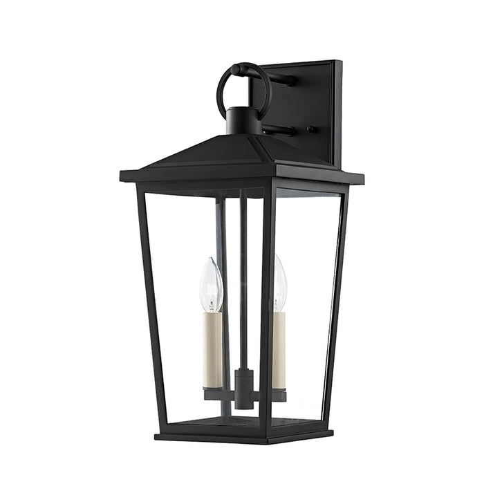 Troy B8902 Soren 2-lt 20" Tall Outdoor Wall Sconce