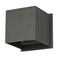 ET2 E41308 Alumilux 2-lt LED Outdoor Wall Sconce