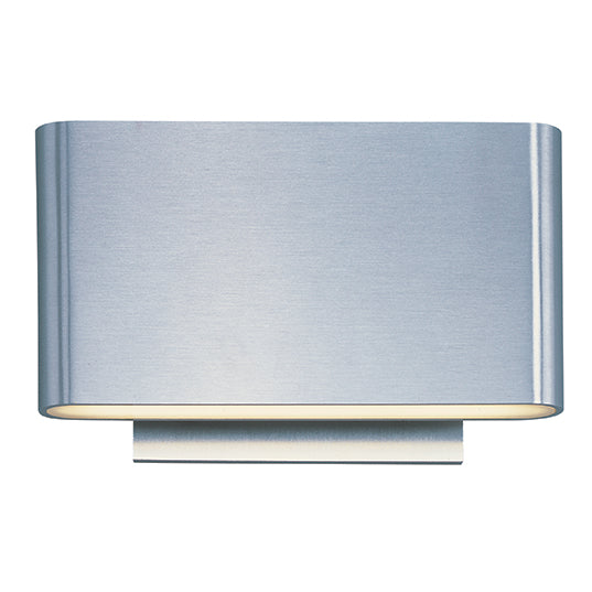 ET2 E41310 Alumilux 6-lt LED Outdoor Wall Sconce