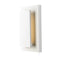 ET2 E41335 Alumilux 1-lt LED Outdoor Wall Sconce