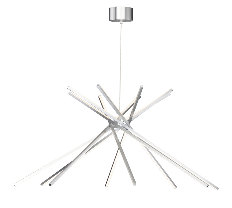 ET2 E41446 Alumilux 8-lt LED Pendant