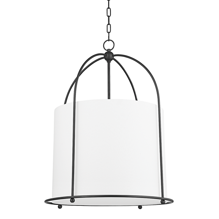 Hudson Valley 4822 Orlando 3-lt 23" Outdoor Hanging Lantern