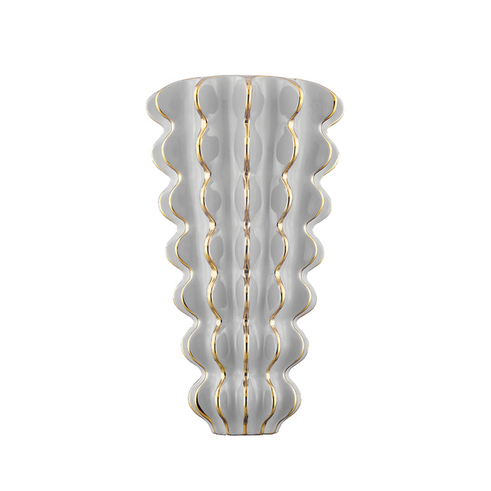 Corbett 394-02 Esperanza 2-lt 16" Tall Wall Sconce