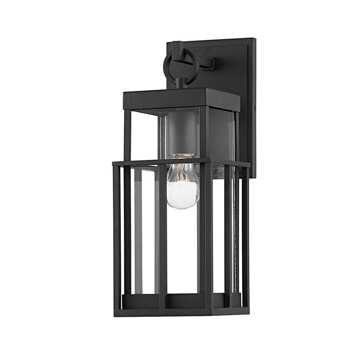 Troy B6481 Longport 1-lt 16" Tall Outdoor Wall Sconce