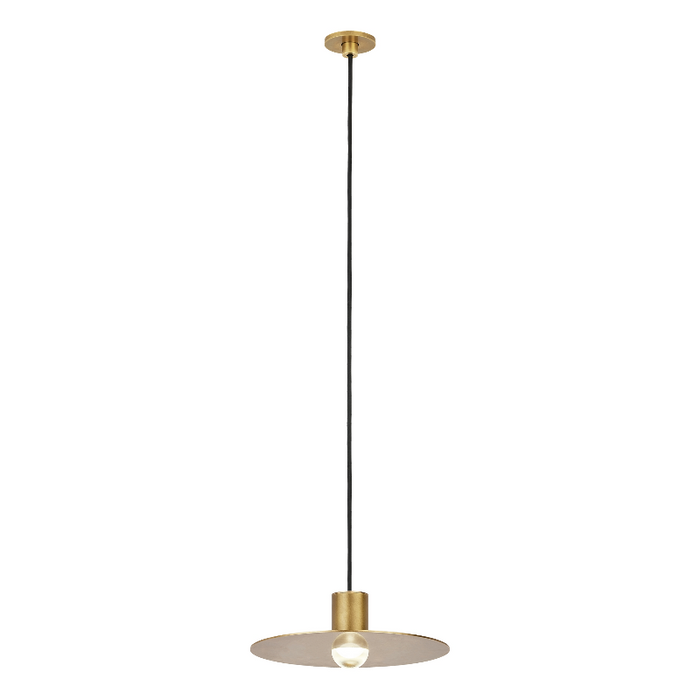 Visual Comfort 700TRSPAEVS1 Eaves 1-lt 8" Port Alone LED Pendant