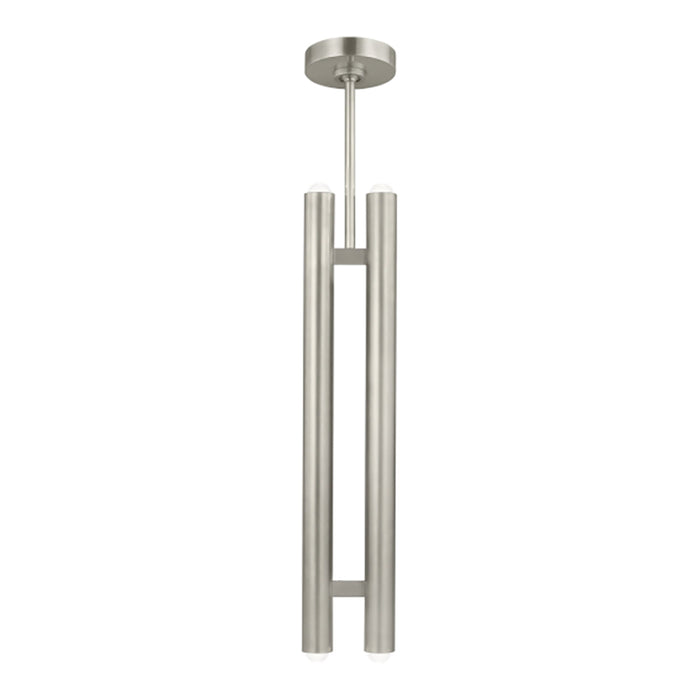 Visual Comfort 700TDEBL2 Ebell 2-lt 2" LED Pendant