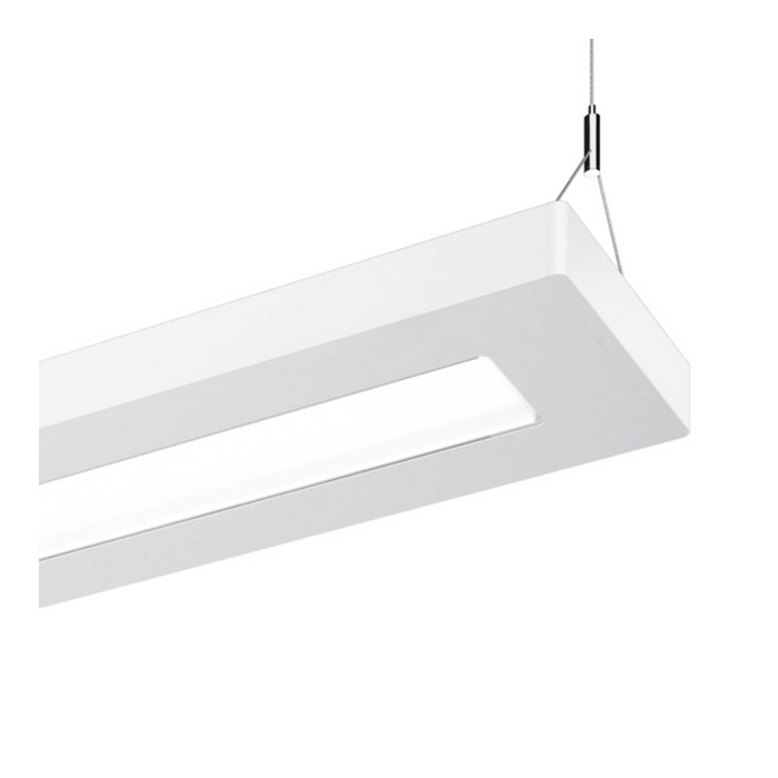 JAYLUM J3 LED Linear Suspended, Direct/Indirect