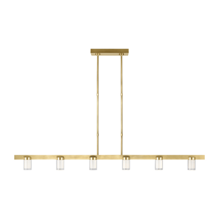 Tech 700LSESF60 Esfera 6-lt 60" LED Linear Suspension