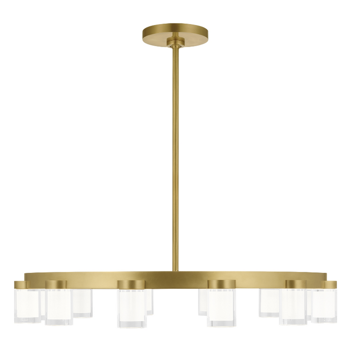 Visual Comfort 700ESF32 Esfera 12-lt 32" LED Chandelier