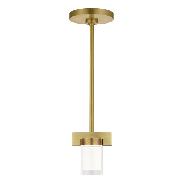 Visual Comfort 700TDESF5 Esfera 1-lt 5" LED Pendant