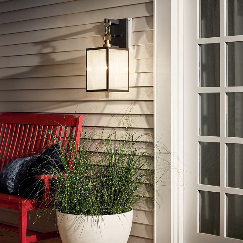 Kichler 59007 Lahden 1-lt 22" Tall Outdoor Wall Light