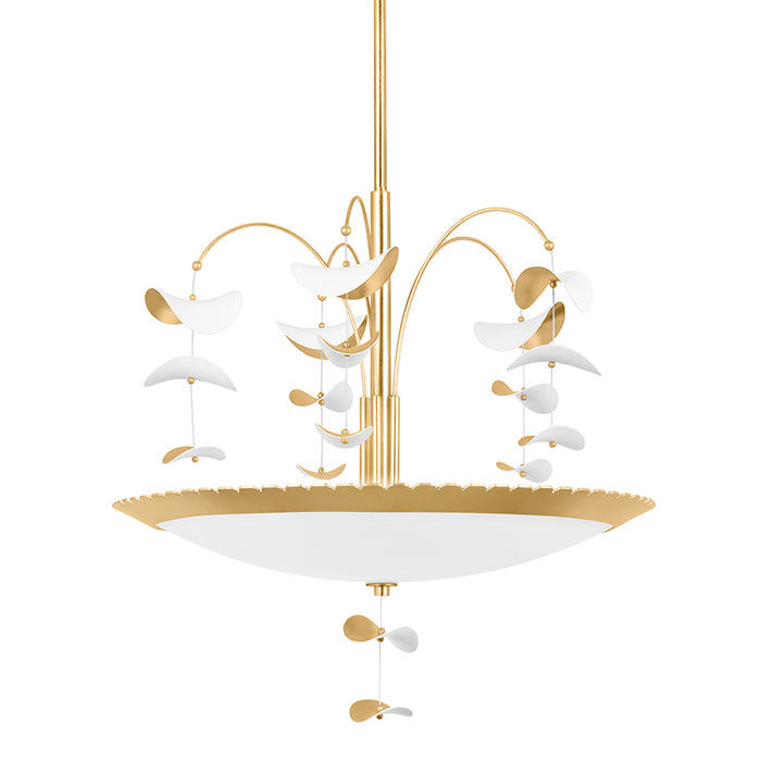 Hudson Valley KBS1747806 Paavo 6-lt 26" Chandelier