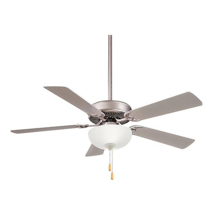 Minka Aire F448L Contractor Uni-Pack 52" Ceiling Fan with LED Light Kit