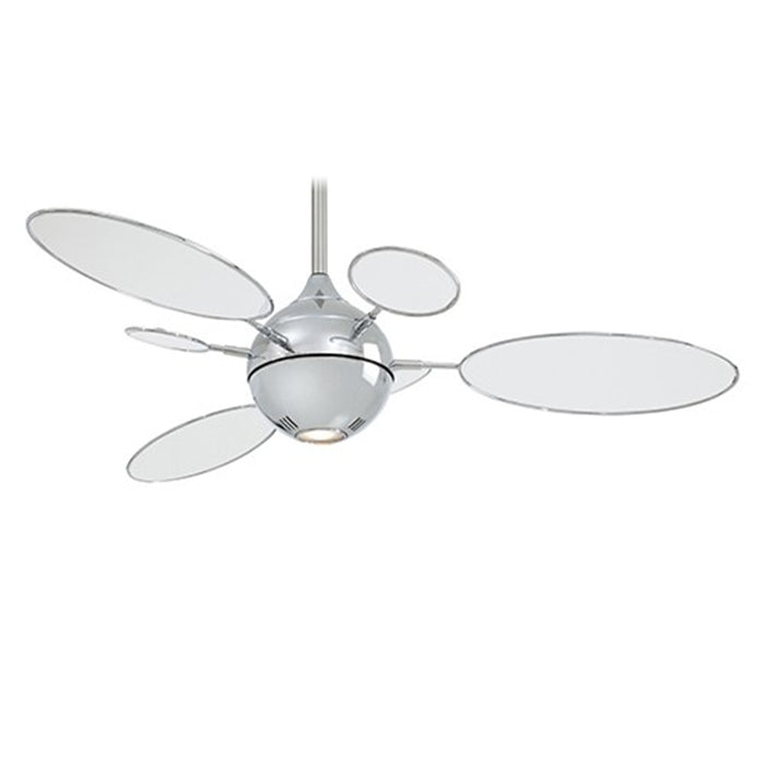 Minka Aire F596L Cirque 54" Ceiling Fan with LED Light Kit