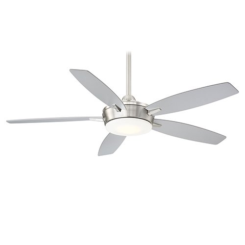 Minka Aire F690L Espace 52" Ceiling Fan with LED Light Kit