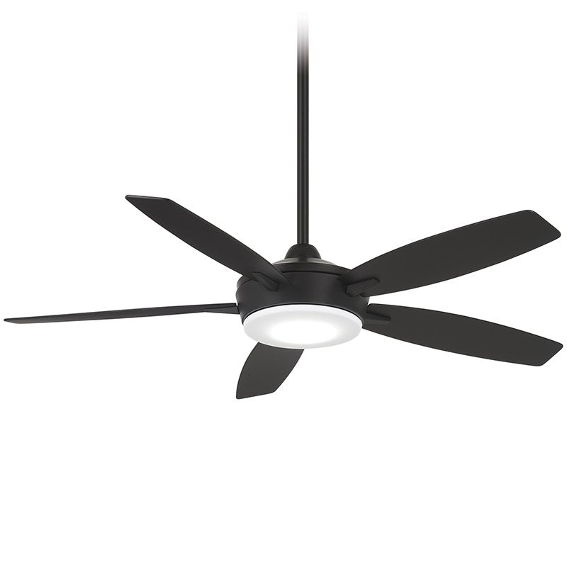 Minka Aire F690L Espace 52" Ceiling Fan with LED Light Kit