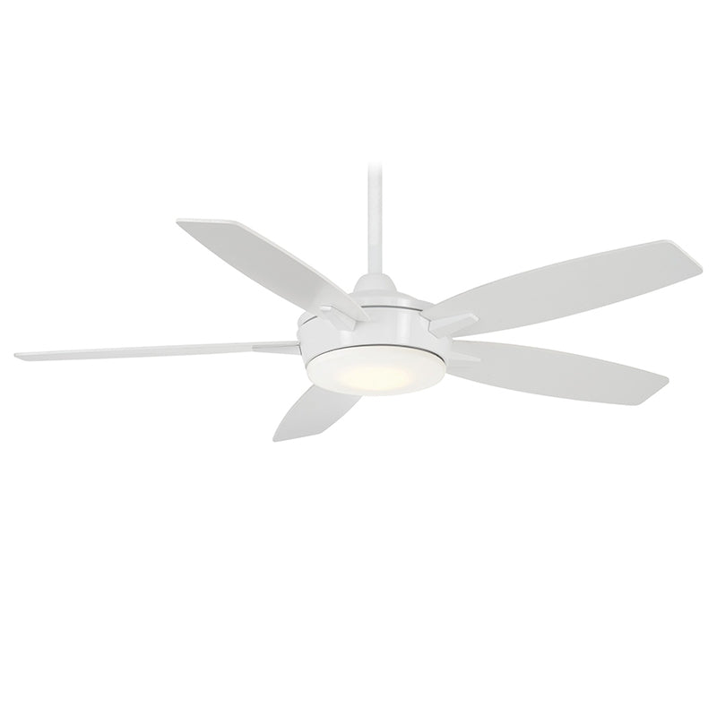 Minka Aire F690L Espace 52" Ceiling Fan with LED Light Kit