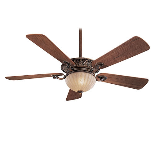 Minka Aire F702L Volterra 52" Ceiling Fan with LED Light Kit