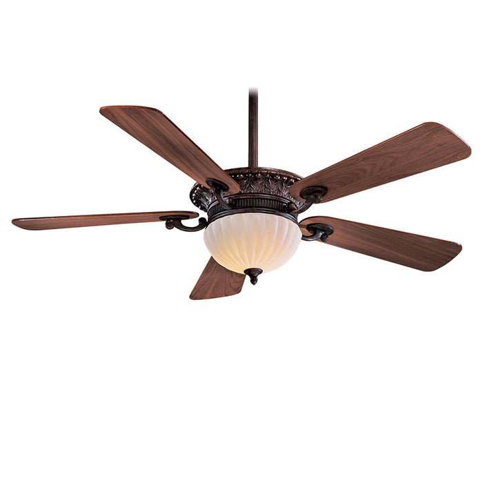 Minka Aire F702L Volterra 52" Ceiling Fan with LED Light Kit