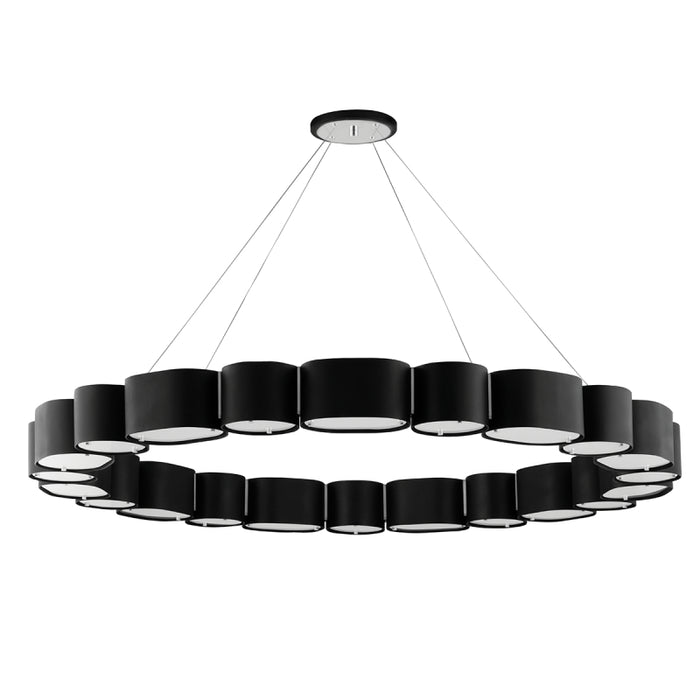 Corbett 393-50 Opal 22-lt 50" Chandelier