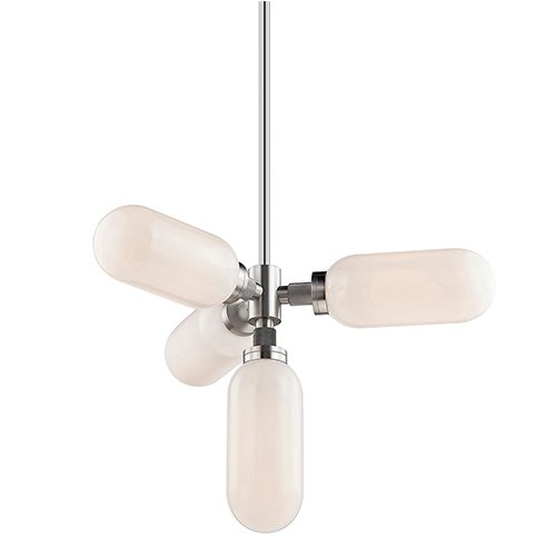 Troy F7364 Annex 4-lt 32" Chandelier